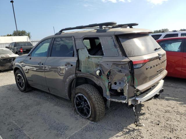 5N1DR3BD2PC200519 Nissan Pathfinder Sv
