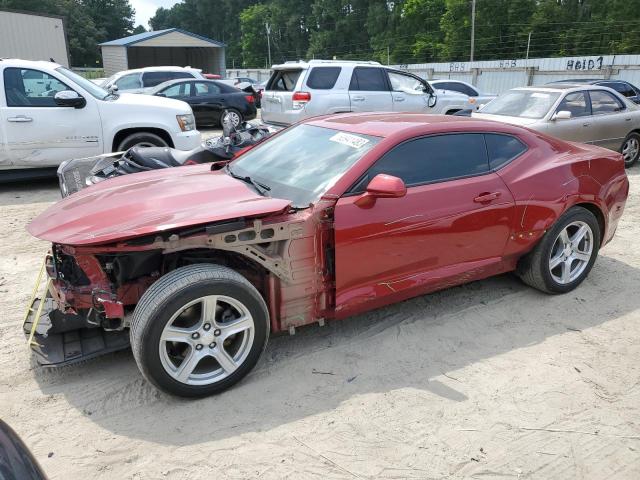 2016 Chevrolet Camaro LT