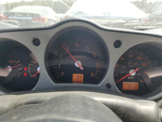 2005 Nissan 350Z Coupe VIN: JN1AZ34D95M600124 Lot: 61280873