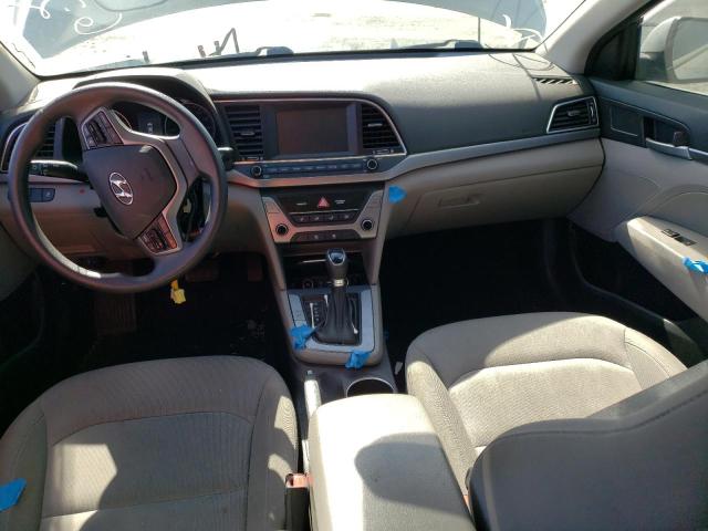 KMHD84LFXJU654303 Hyundai ELANTRA SEL
