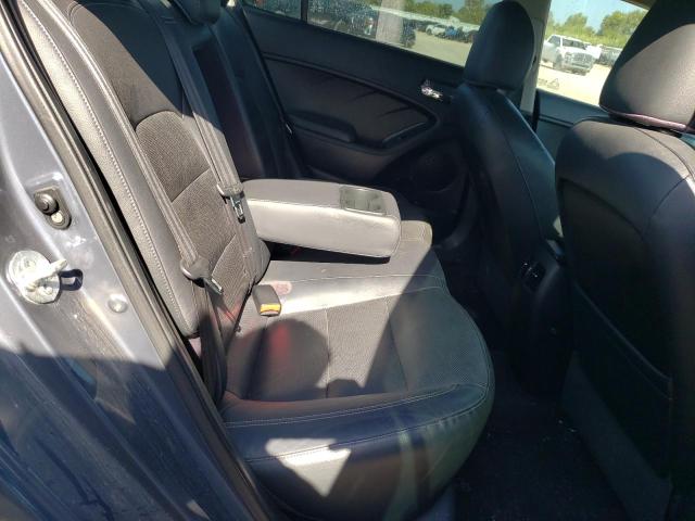 KNAFZ4A81E5058752 KIA FORTE EX