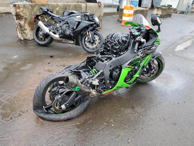 2020 KAWASAKI ZX1002 - JKBZXVE1XLA004451