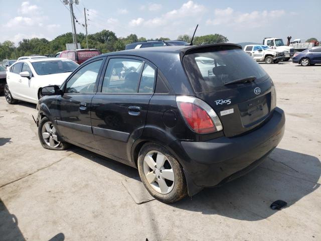 2009 Kia Rio 5 Sx VIN: KNADE243196547532 Lot: 65708783