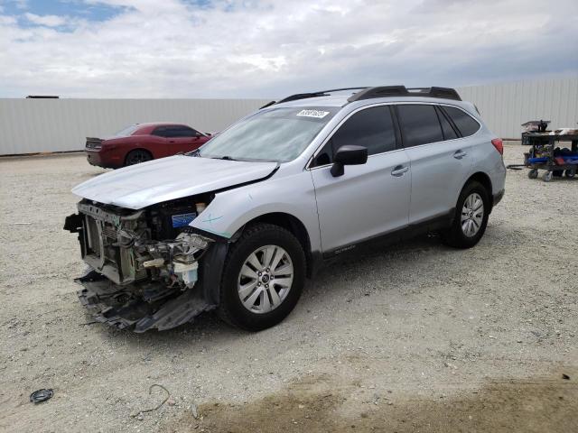 2017 Subaru Outback 2.5i