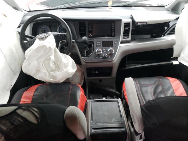Toyota SIENNA LE 2020 5TDKZ3DC3LS040725 Image 8