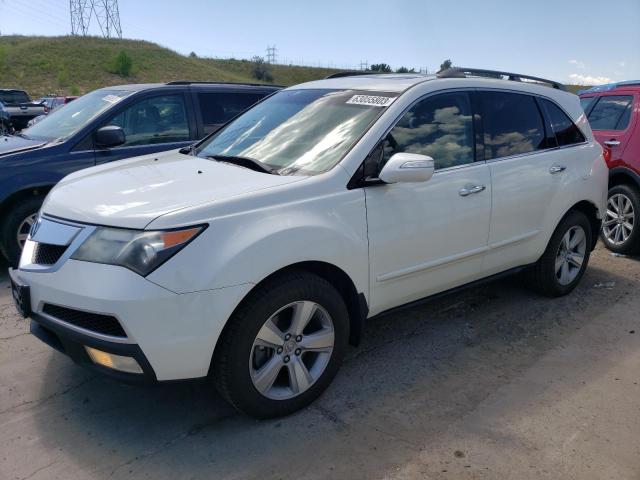 2011 Acura MDX 