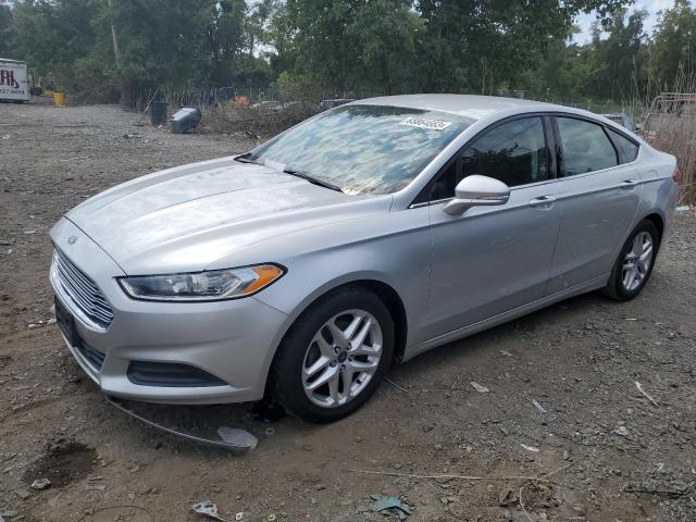 3FA6P0H72DR262153 Ford Fusion Se 2013