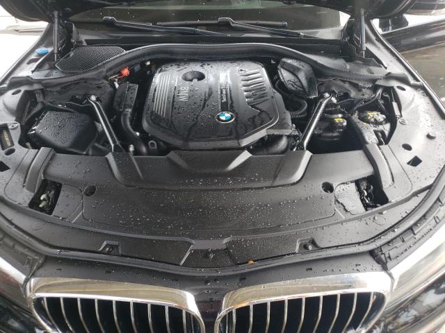 2017 BMW 740 I - WBA7E2C31HG741176