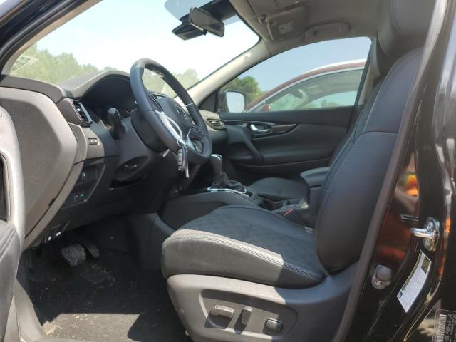 JN1BJ1BV2NW349706 Nissan Rogue Sport Sv