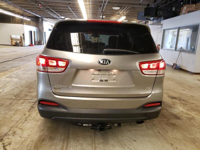5XYPG4A55HG231509 KIA SORENTO LX