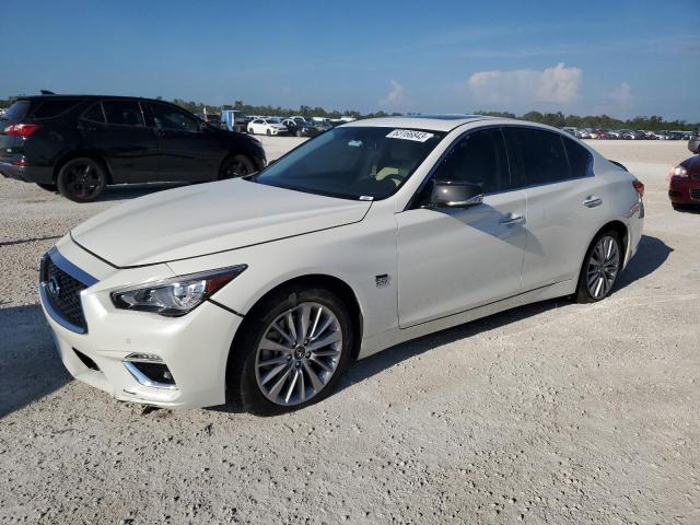2020 INFINITI Q50 PURE - JN1EV7AR2LM256623