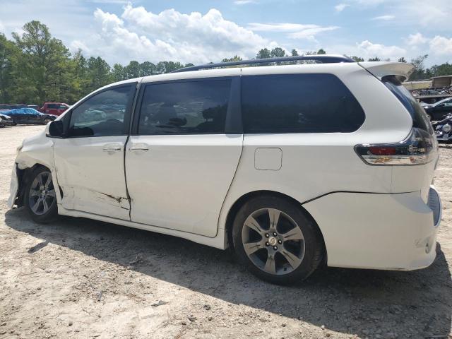 5TDXK3DC2FS670315 2015 TOYOTA SIENNA, photo no. 2