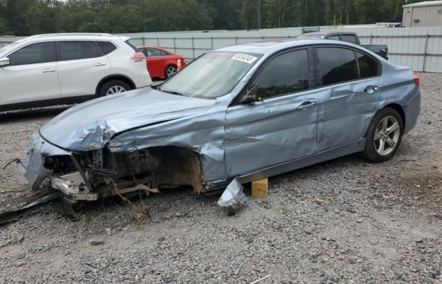 2015 BMW 3 Series 328i