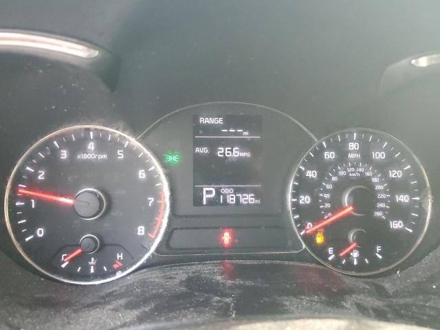 KNAFK4A6XG5609623 KIA FORTE LX