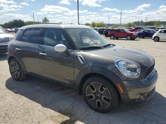 Vin: wmwzc5c57cwl57046, lot: 66153243, mini cooper s countryman 20124