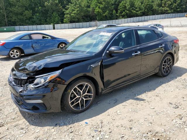 5XXGT4L32LG449542 Kia Optima LX