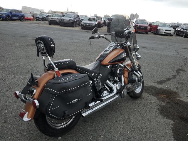2008 HARLEY-DAVIDSON FLSTC 105T 1HD1BW5458Y051180