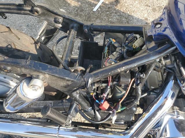 2009 HONDA VT750 C JH2RC50479K501412