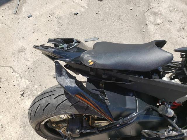 2006 YAMAHA YZFR6 L JYARJ12E16A005712