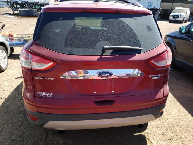 VIN 1FMCU9J93EUB08501 2014 FORD ESCAPE no.6