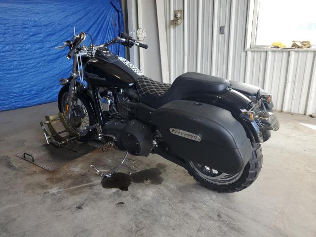 2008 HARLEY-DAVIDSON FXDBI 1HD1GX4168K343003