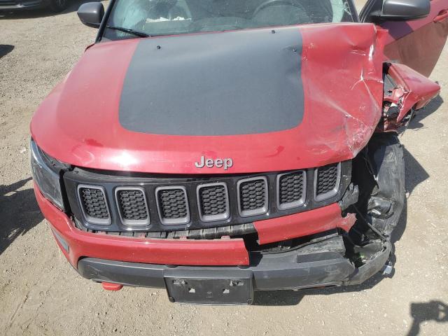 3C4NJDDB7JT174867 Jeep Compass Trailhawk