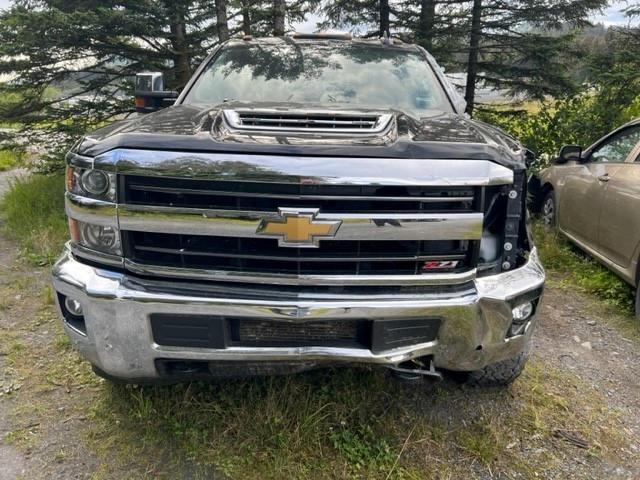 1GC4KXCYXKF156309 Chevrolet All Models SILVERADO 5