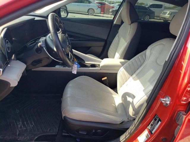 5NPLP4AGXMH021040 Hyundai Elantra Limited
