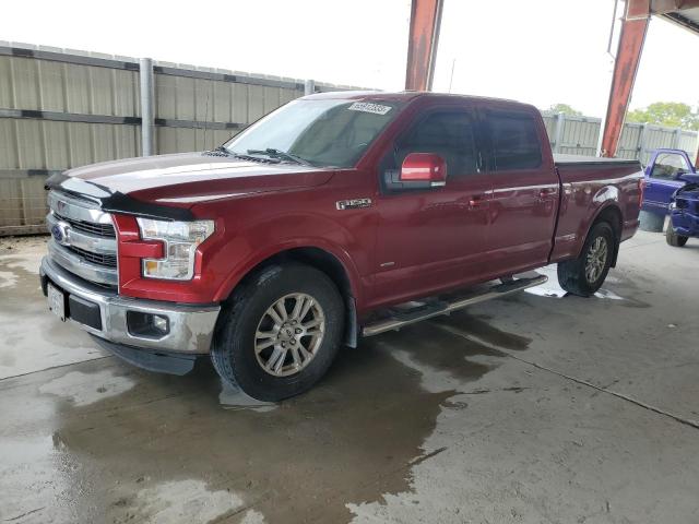 2016 Ford F-150 SuperCrew 