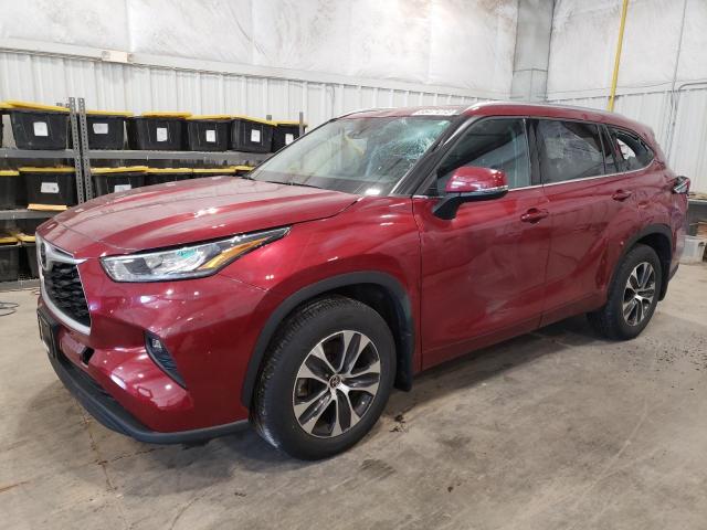 2020 Toyota Highlander XLE