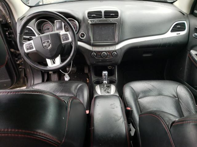 3C4PDDEG3FT671724 | 2015 DODGE JOURNEY R/