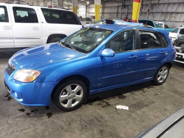 2007 Kia Spectra 