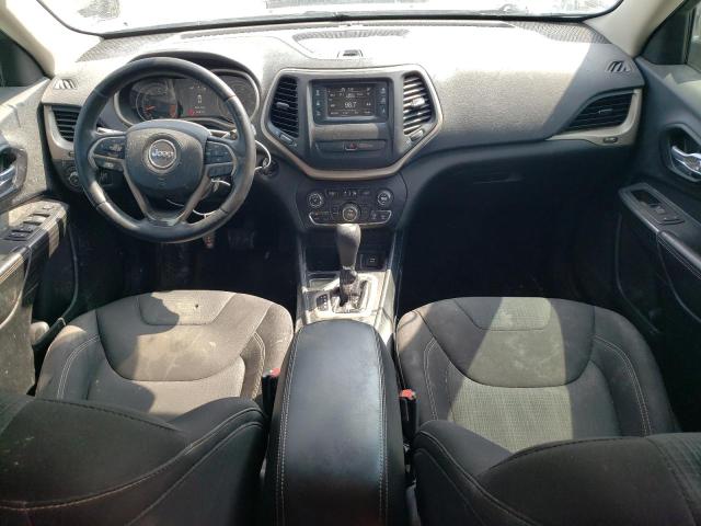 1C4PJLCS8FW660755 Jeep Cherokee Latitude