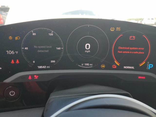 2022 PORSCHE TAYCAN WP0AA2Y12NSA10585