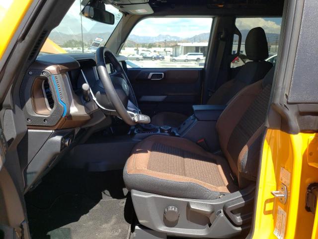 1FMEE5BP8NLB46565 Ford Bronco Base