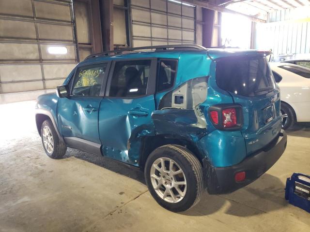 2022 JEEP RENEGADE ZACNJDB17NPN66560