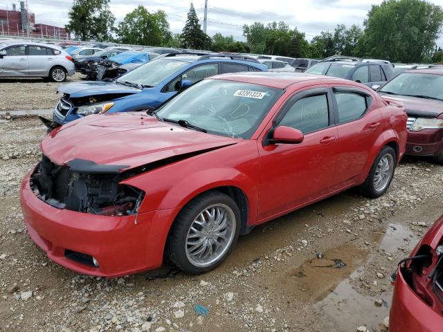 2012 Dodge Avenger SXT