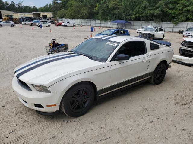 2011 Ford Mustang 