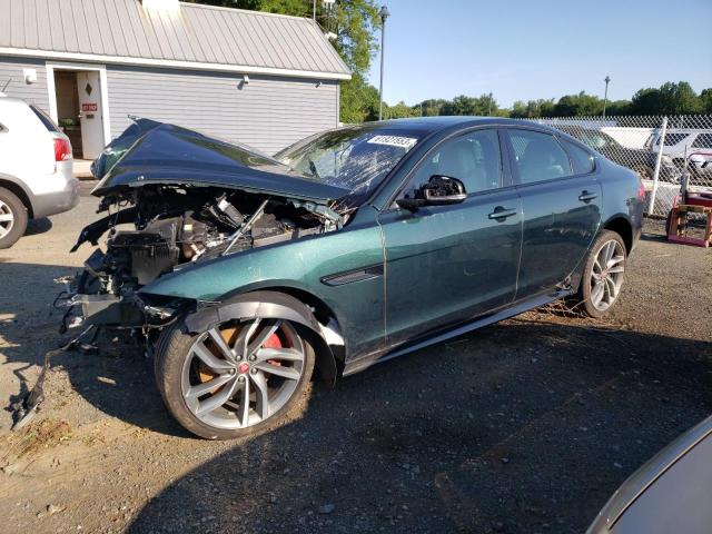 2017 Jaguar XF S