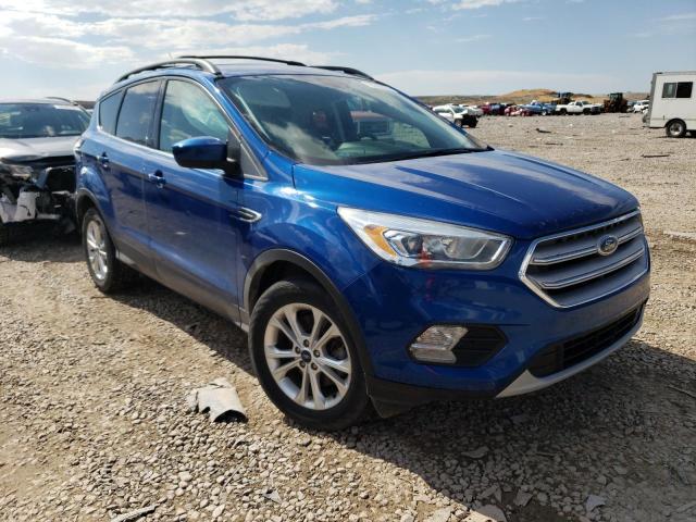 1FMCU9HD7JUB87885 2018 FORD ESCAPE, photo no. 4