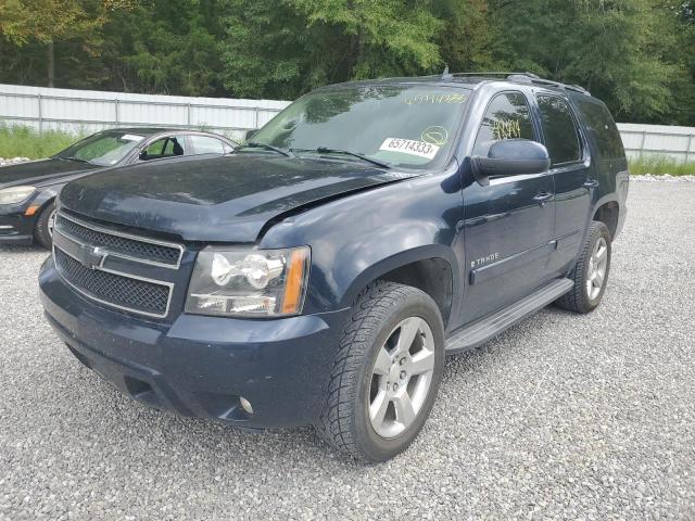 2007 Chevrolet Tahoe 