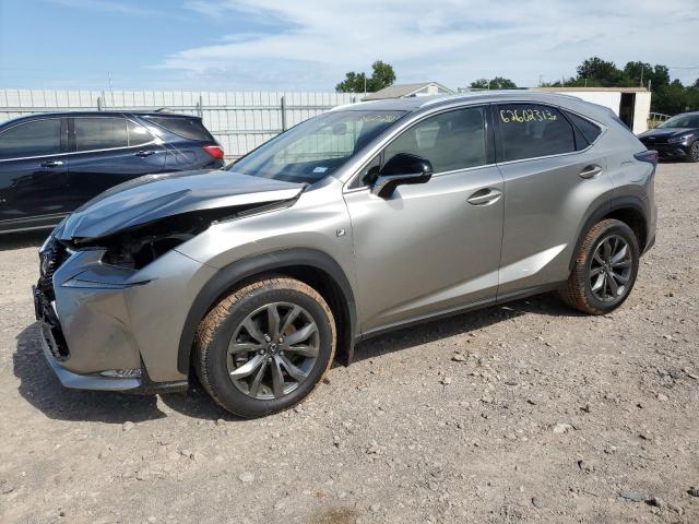 2016 Lexus NX 200t Base