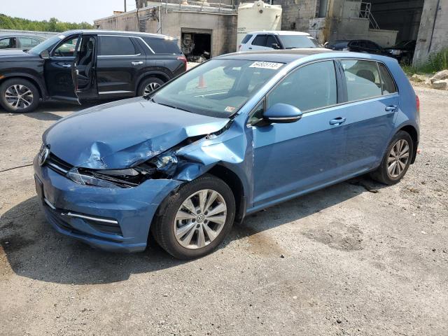 2021 VOLKSWAGEN GOLF 3VWW57AU3MM007367