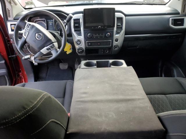 1N6AA1EJ4HN541654 Nissan TITAN S
