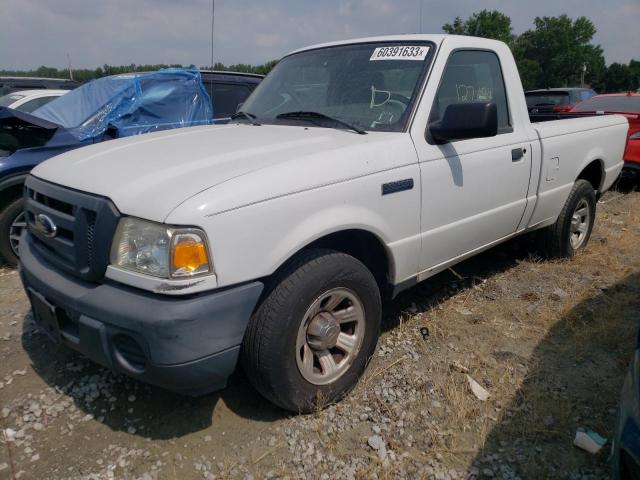 2011 Ford Ranger 