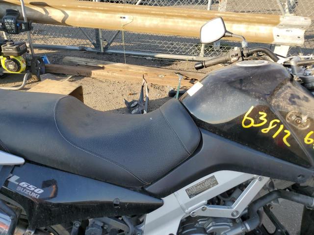 2004 SUZUKI DL650 K JS1VP54A942101818