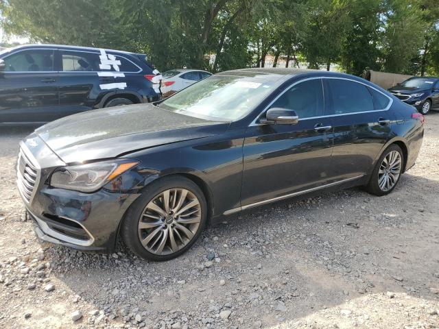 2018 GENESIS G80 ULTIMA - KMHGN4JF2JU240568