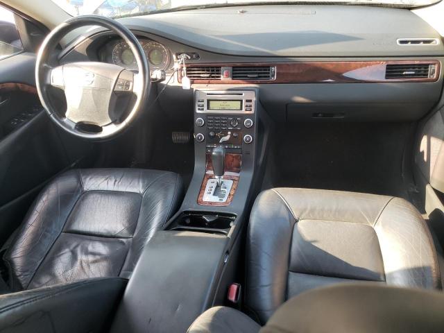 VIN: YV1BW982481050787 Auction: COPART Lot: 65472033 Location: NC - RALEIGH YV1BW982481050787 VOLVO V70 2008 BLACK Photo 8
