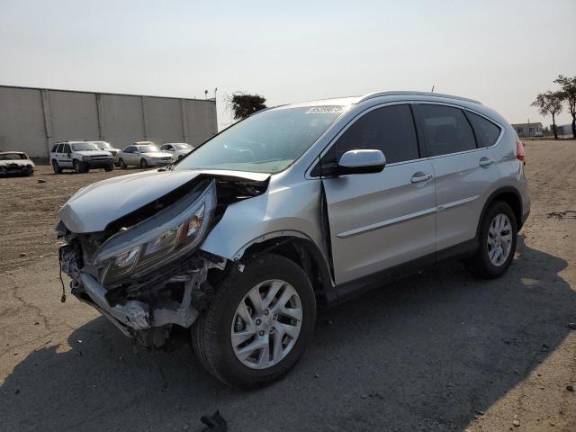 2HKRM4H71FH680183 | 2015 HONDA CR-V EXL