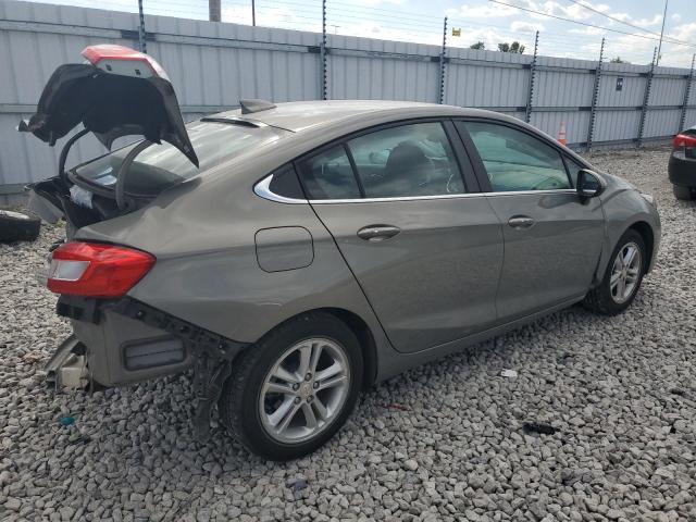 2017 CHEVROLET CRUZE LT - 1G1BE5SM1H7147916